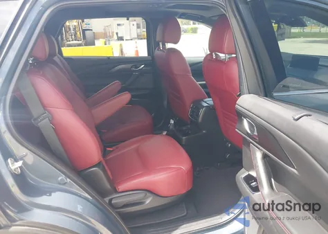 2021 Mazda Cx-9 Carbon Edition from USA, damaged, VIN JM3TCBDY4M0538083